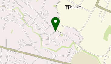 【予約制】akippa 岩戸南3丁目花形宅駐車場の地図画像