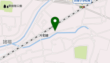 【予約制】akippa コーポ灰塚・浦駐車場【22番】の地図画像