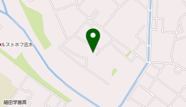 【予約制】akippa 中宗岡5丁目駐車場の地図画像