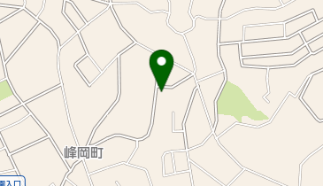 【予約制】akippa 峰岡町2丁目159伊藤邸☆駐車場の地図画像