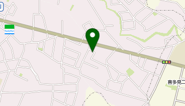 【予約制】akippa 岩戸南4丁目松坂宅駐車場の地図画像