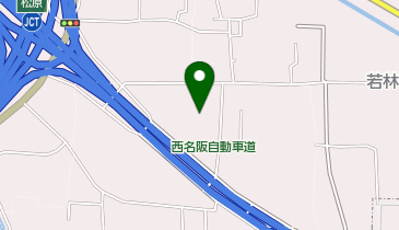 【予約制】akippa ○芝野駐車場の地図画像
