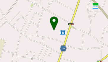 【予約制】akippa 中和泉3丁目S宅駐車場の地図画像