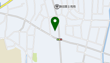 【予約制】akippa 富士見台31駐車場の地図画像