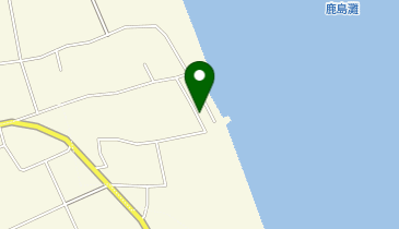 【予約制】akippa 神向寺601-8駐車場の地図画像