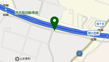 【予約制】akippa 柏原市円明町1000駐車場の地図画像