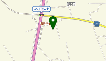 【予約制】akippa 明石546-38駐車場【4】の地図画像