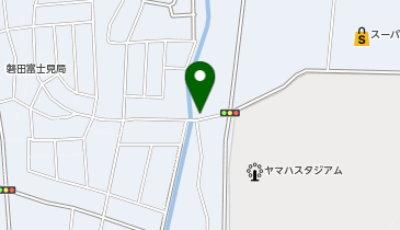 【予約制】akippa 西貝塚3616駐車場の地図画像