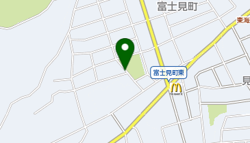 【予約制】akippa 富士見町26駐車場の地図画像