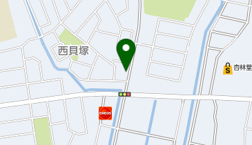 【予約制】akippa 安久路151駐車場の地図画像