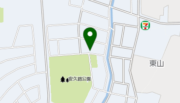 【予約制】akippa エステート12駐車場の地図画像