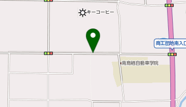 【予約制】akippa 森山工業駐車場の地図画像