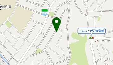 【予約制】akippa 麻生区金程 D-12 駐車場の地図画像