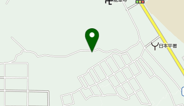 【予約制】akippa 左の小屋の前駐車場の地図画像