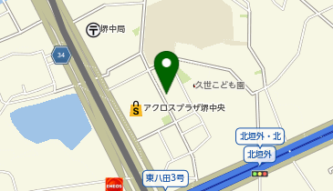 【予約制】akippa 山田邸_東山駐車場の地図画像