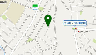 【予約制】akippa 麻生区金程 B-9 駐車場の地図画像