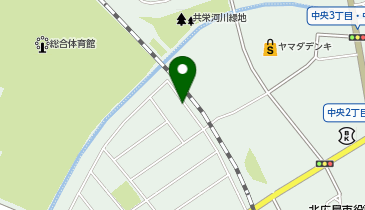 【予約制】akippa 美沢1-9-12駐車場の地図画像