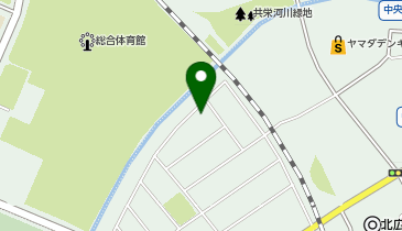 【予約制】akippa 美沢1-7-15駐車場の地図画像