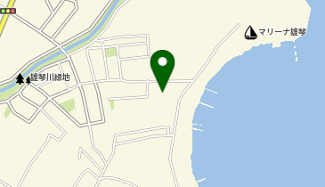 【予約制】akippa ニアレイク琵琶湖駐車場の地図画像