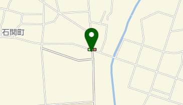 【予約制】akippa 中央ビジネス駐車場の地図画像