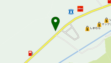 【予約制】akippa 中の沢180-4駐車場の地図画像