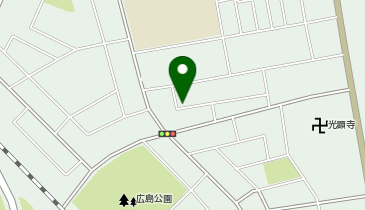 【予約制】akippa 共栄町4-3-6駐車場【2】の地図画像