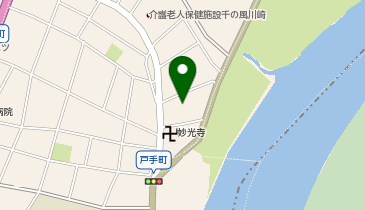 【予約制】akippa 幸区小向町駐車場の地図画像