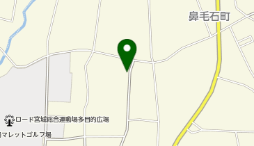 【予約制】akippa 鼻毛石町2265-44駐車場の地図画像