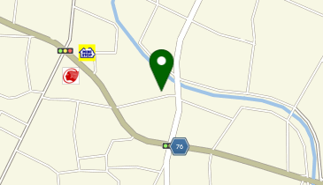 【予約制】akippa 上泉町1039-1駐車場の地図画像