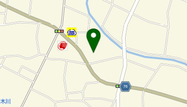 【予約制】akippa 上泉町1033-2駐車場の地図画像