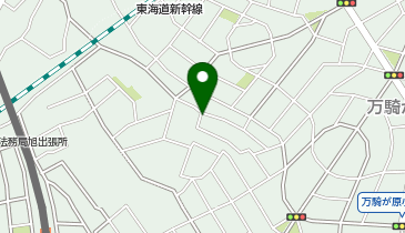 【予約制】akippa 南邸_旭区駐車場の地図画像