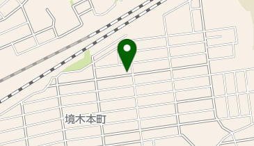 【予約制】akippa 境木本町23小野邸☆駐車場の地図画像