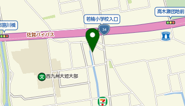【予約制】akippa T-PARK17の地図画像