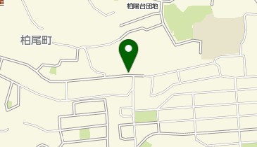 【予約制】akippa ヨシダ邸♯柏尾町駐車場の地図画像