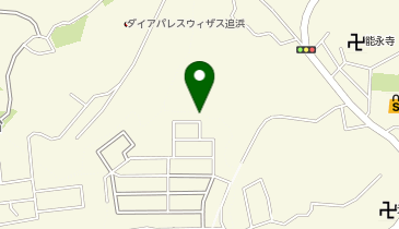 【予約制】akippa 浦郷町2丁目駐車場の地図画像