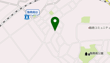 【予約制】akippa 飯島町1773 射手園宅あきっぱ駐車場の地図画像