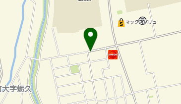 【予約制】akippa センチュリー駐車場の地図画像