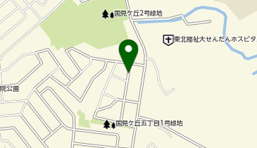 【予約制】akippa お気軽駐車場の地図画像