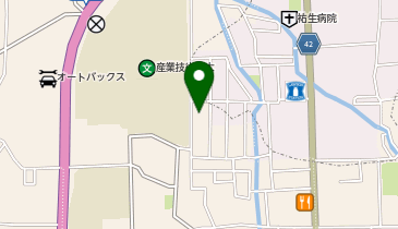 【予約制】akippa ●西昆陽ガレージの地図画像