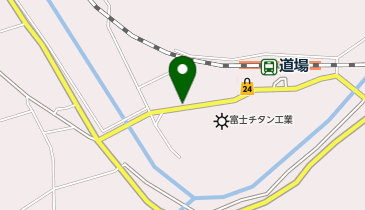 【予約制】akippa 大西商店駐車場の地図画像
