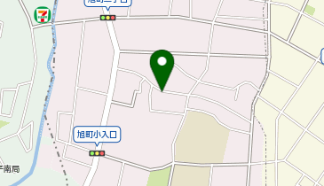 【予約制】akippa 旭町3丁目 GOTO宅あきっぱ駐車場の地図画像