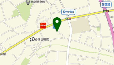 【予約制】akippa 赤塚6丁目 A宅あきっぱ駐車場の地図画像