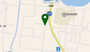 【予約制】akippa 南城町駐車場の地図画像