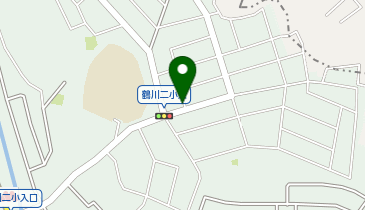 【予約制】akippa 能ヶ谷7丁目34S邸☆駐車場の地図画像