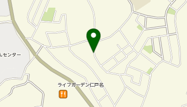 【予約制】akippa 柴田駐車場の地図画像