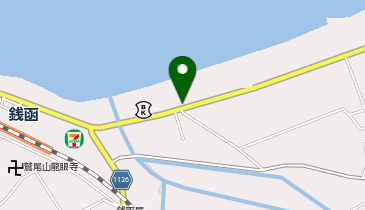 【予約制】akippa エムパークの地図画像