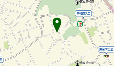 【予約制】akippa 赤塚5丁目 K宅あきっぱ駐車場の地図画像