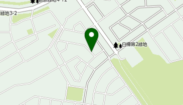 【予約制】akippa 泉町3丁目駐車場の地図画像