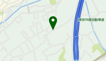 【予約制】akippa 新倉1丁目M宅あきっぱ駐車場の地図画像