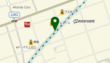 【予約制】akippa 新和第2駐車場(2)の地図画像